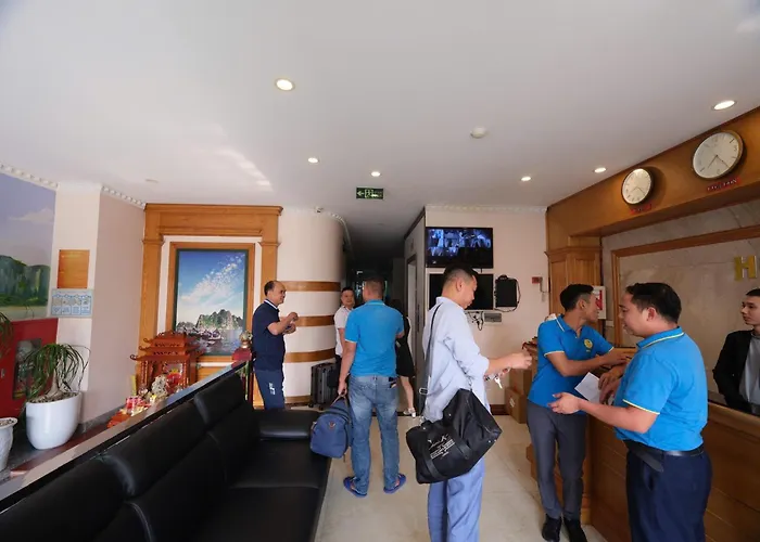 A12 Khách sạn *