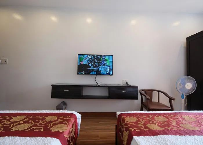 A12 Khách sạn