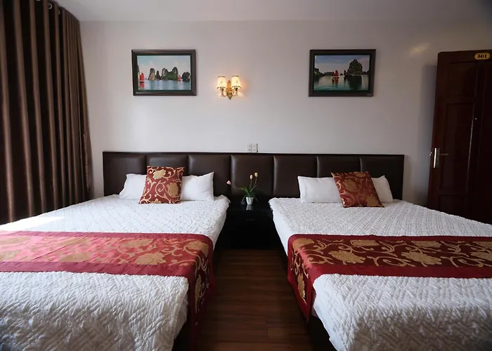 Khách sạn A12 Hạ Long