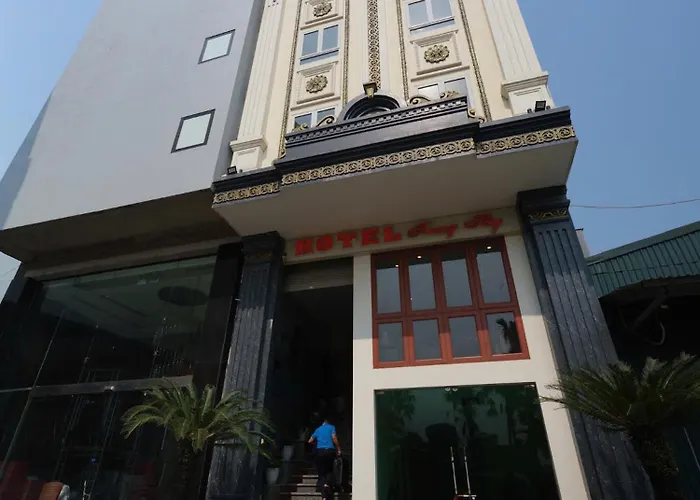 A12 Khách sạn Hạ Long