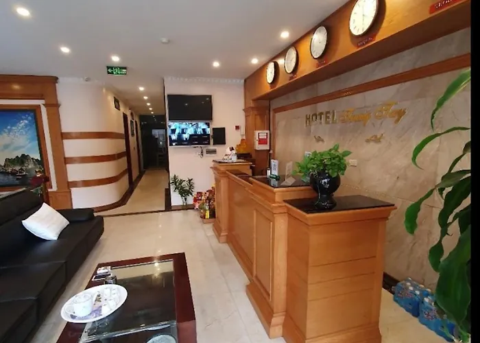 A12 Khách sạn Hạ Long