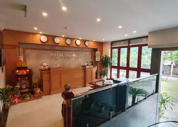 Khách sạn A12